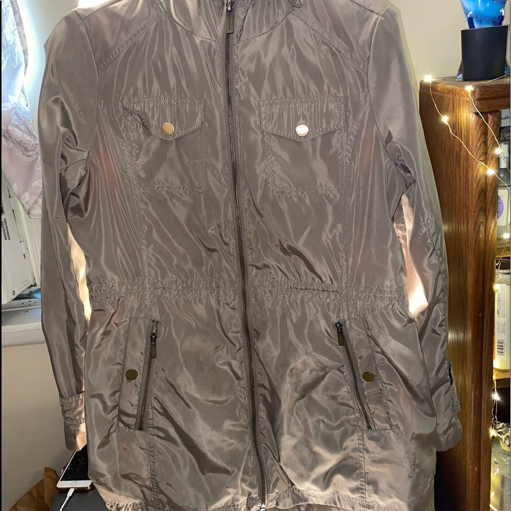 MICHAEL KORS - rain coat - size medium